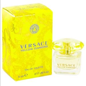Versace Yellow Diamond
